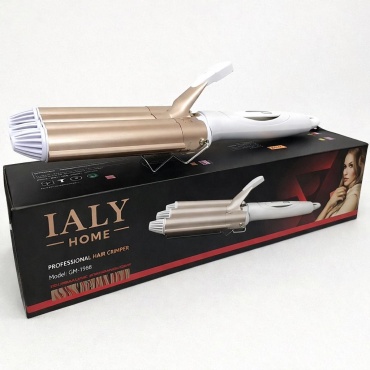 Ialy GM-1988 плойка волновая