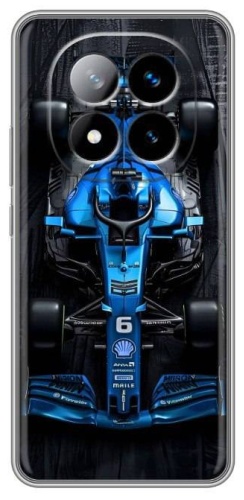 Чехол BAIKO для Xiaomi Redmi Note 14 Pro рисунок
