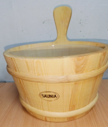 SAUNIA бадья NIK00001456 1 шт