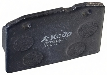 Колодки Кедр передние KDT21505 4 шт