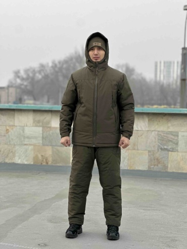 Спецодежда для мужчин AlphaTEX хаки