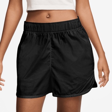 Повседневные шорты Nike черный