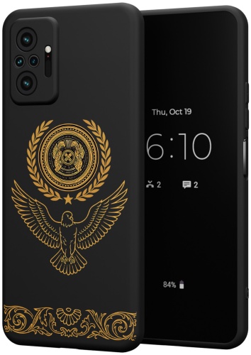 Чехол для Redmi Redmi Note 10 Pro рисунок