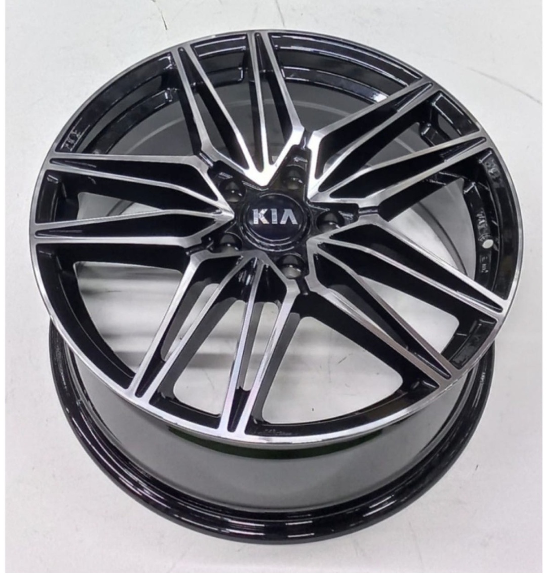 RS 849 7.5x19/5x114.3 D67.1 ET50 4 диска черный, серебристый