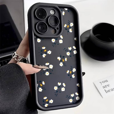Чехол для Apple iPhone 16 Pro черный