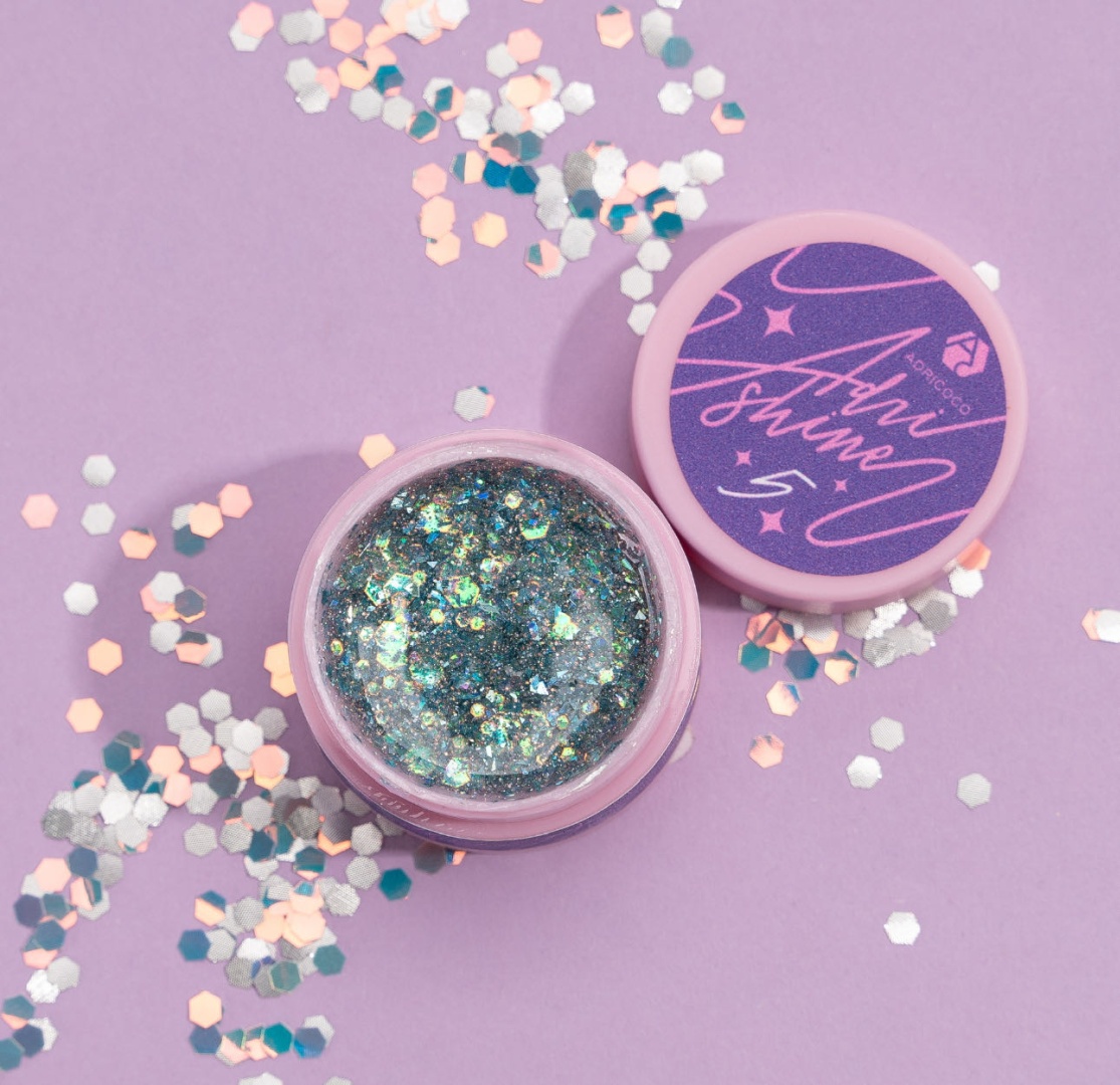 NailShop.kz гель для дизайна AdriShine 05 5 мл