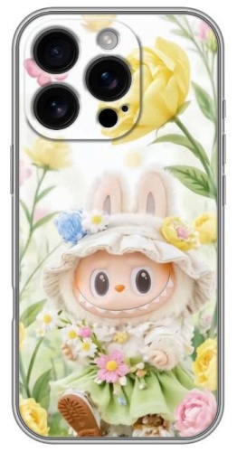 Чехол BAIKO для Apple iPhone 16 Pro рисунок