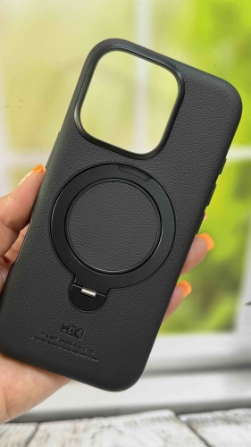 Чехол HDD для Apple iPhone 16 Pro черный