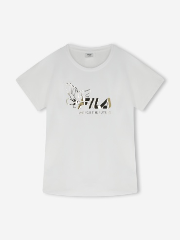 Футболка FILA белый