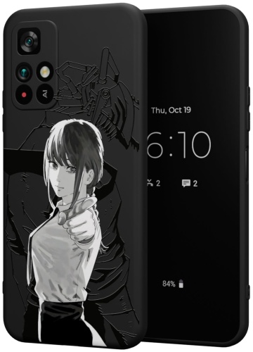 Чехол Mcover для Xiaomi M4 Pro рисунок
