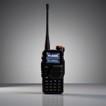 Рация Baofeng K5-PLUS
