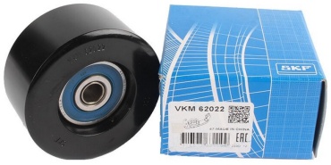 SKF ролик обводной VKM 62022