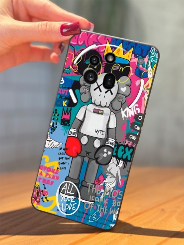 Чехол для NOTHING Phone (3a) Pro рисунок