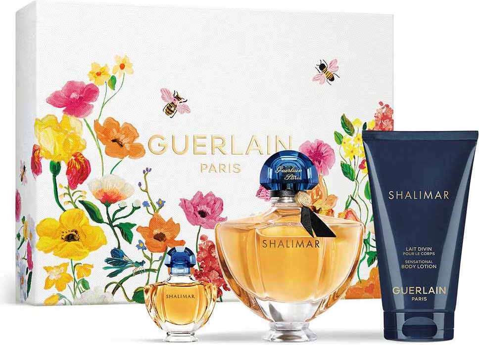 Guerlain Shalimar парфюмерный набор 50 мл, для женщин