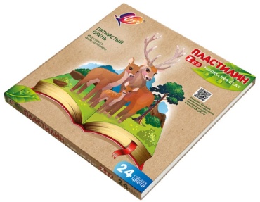 Классический Луч ZOO количество цветов: 24 шт