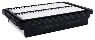 Stellox воздушный фильтр 71-02026-SX