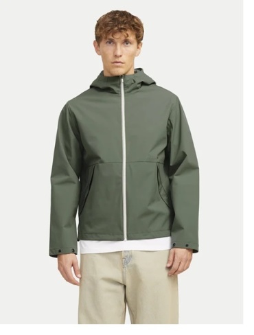 Ветровка Jack&Jones зеленый