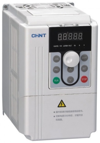 Частотный преобразователь CHINT NVF2G-22/PS4 22 кВт 45 А 380 В