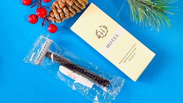 Hotel Shaving Kit бритвенный станок 100 шт