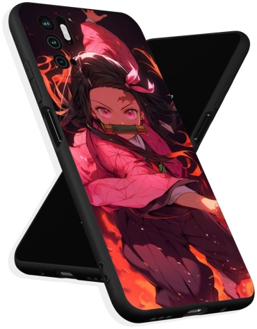Чехол для POCO Poco M3 Pro рисунок