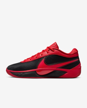 Кроссовки Nike Nike Zoom Freak 6 Bred черный