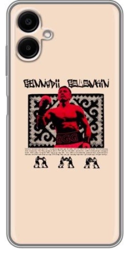 Чехол для Samsung Galaxy A06 рисунок