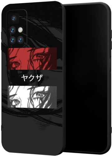 Чехол для Xiaomi Redmi Note 11 рисунок
