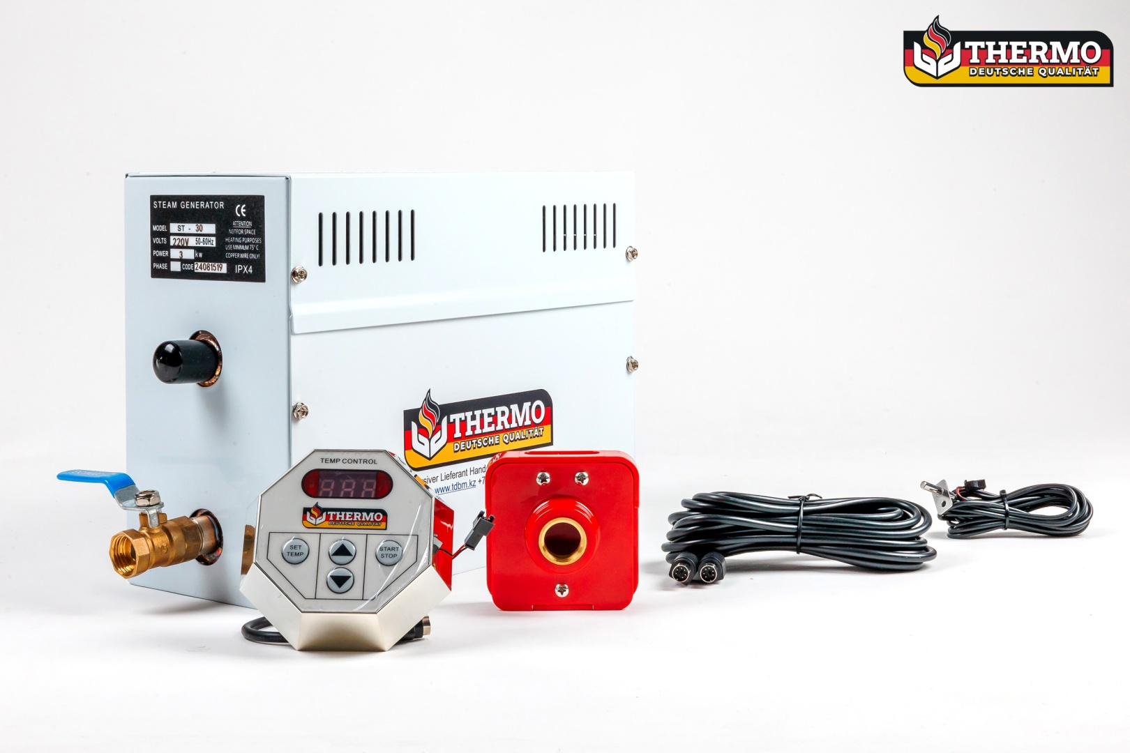 Парогенератор Thermo проточный FL-30