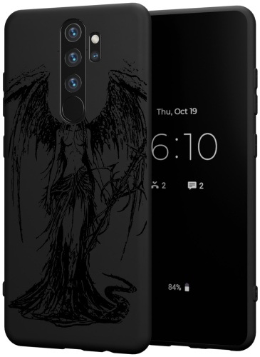 Чехол для Xiaomi Redmi Note 8 Pro рисунок