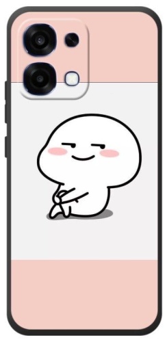 Чехол BAIKO для OPPO A6 Pro рисунок