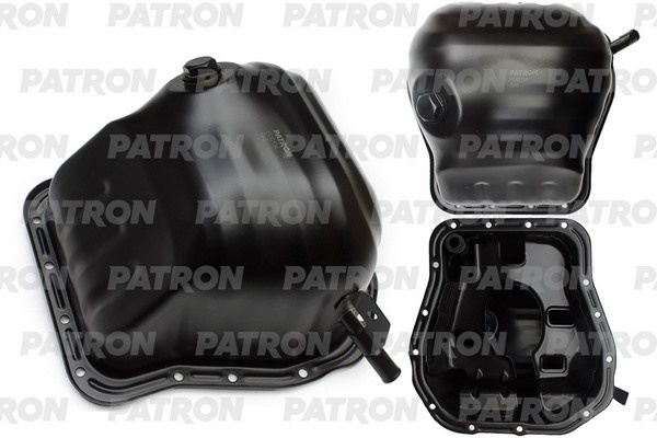 PATRON поддон картера двигателя POC134
