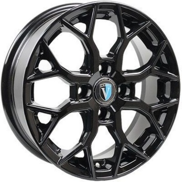 CARWELL Carwell/C_W_36173115 6x15/4x100 D60.1 ET46 4 диска черный