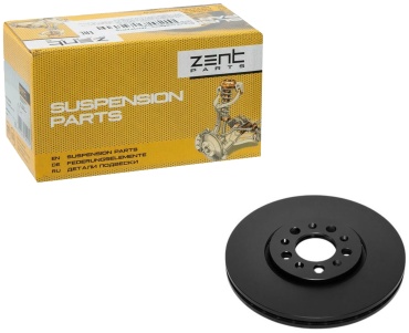 Диски ZentParts передние Z06068