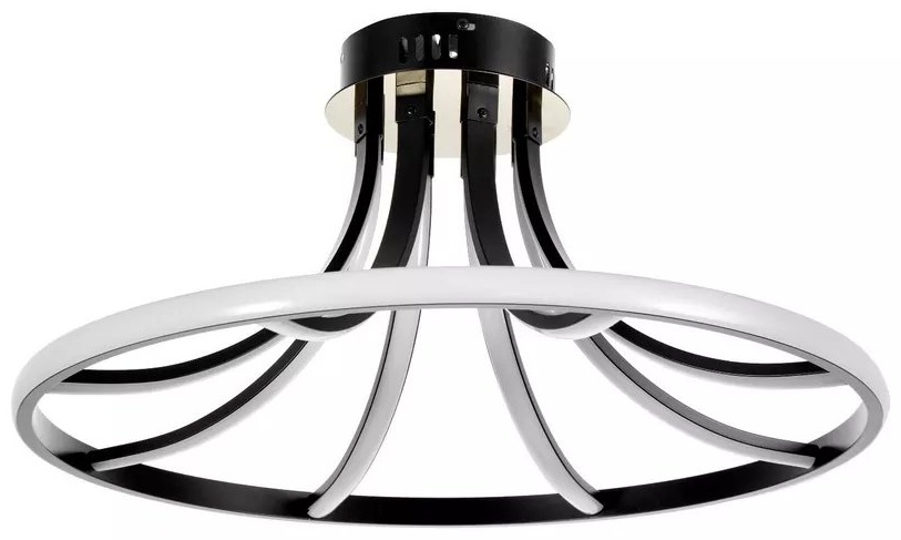 Люстра потолочная LED, кол-во ламп: 32 шт