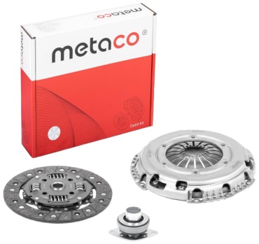 METACO комплект сцепления 5500009