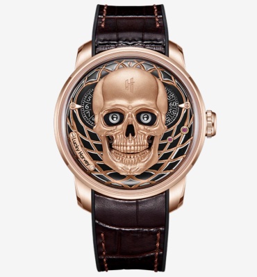 Механические LUCKY HARVEY ZLS204-2-RW нержавеющая сталь