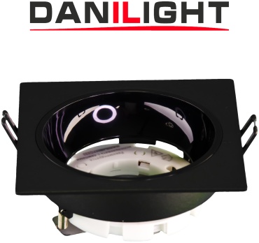 Встраиваемый светильник Danilight LED 20 Вт 200 - 240 В  Встраиваемый потолочный светильник DV013S-B