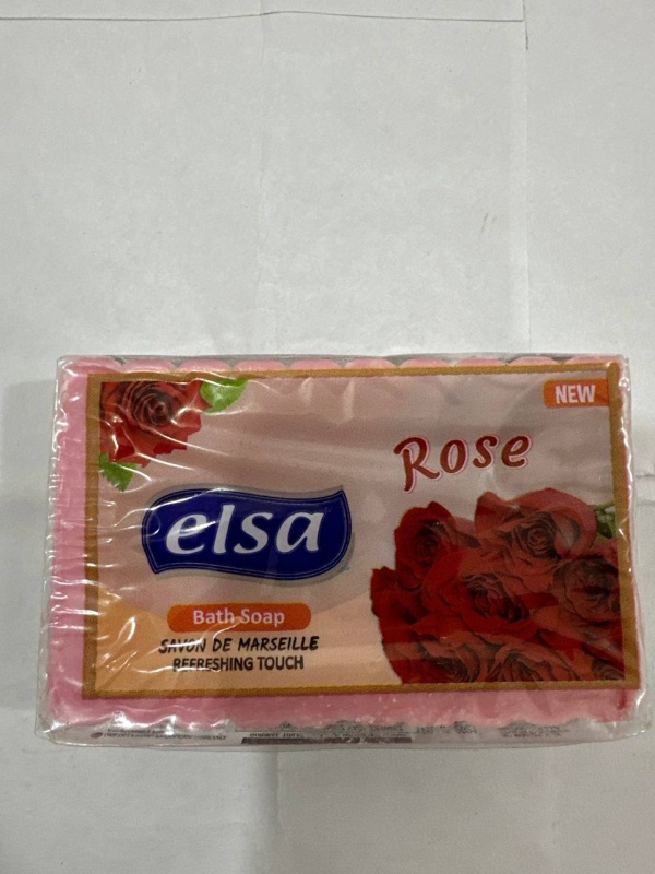Кусковое мыло туалетное ELSA - 100 г