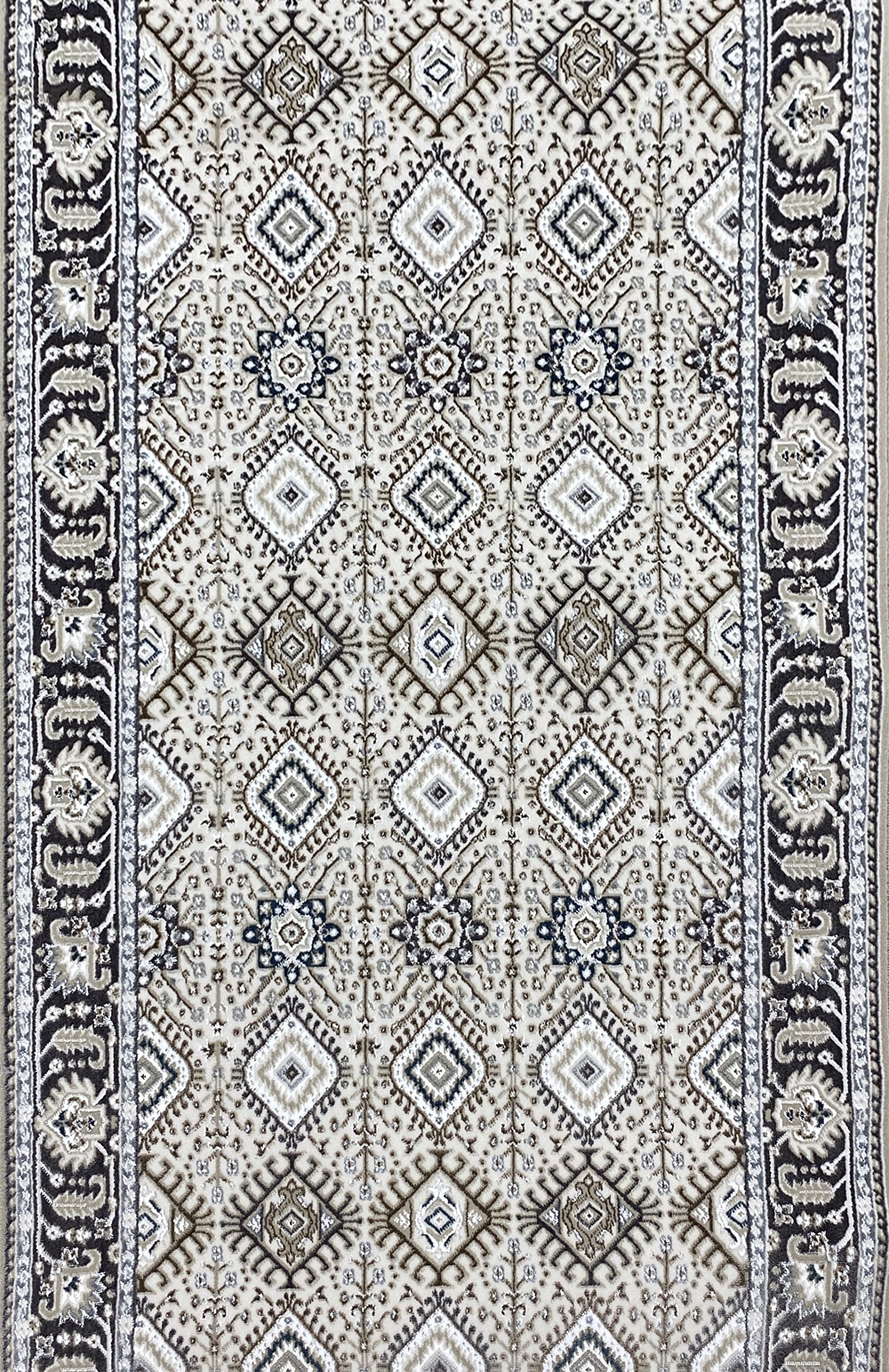 Ковровая дорожка Bal Tekstil короткий ворс, полиэстер, 100 см x 1 м
