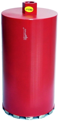 ALTECO 13232 алмазная D 180 мм, 1 шт