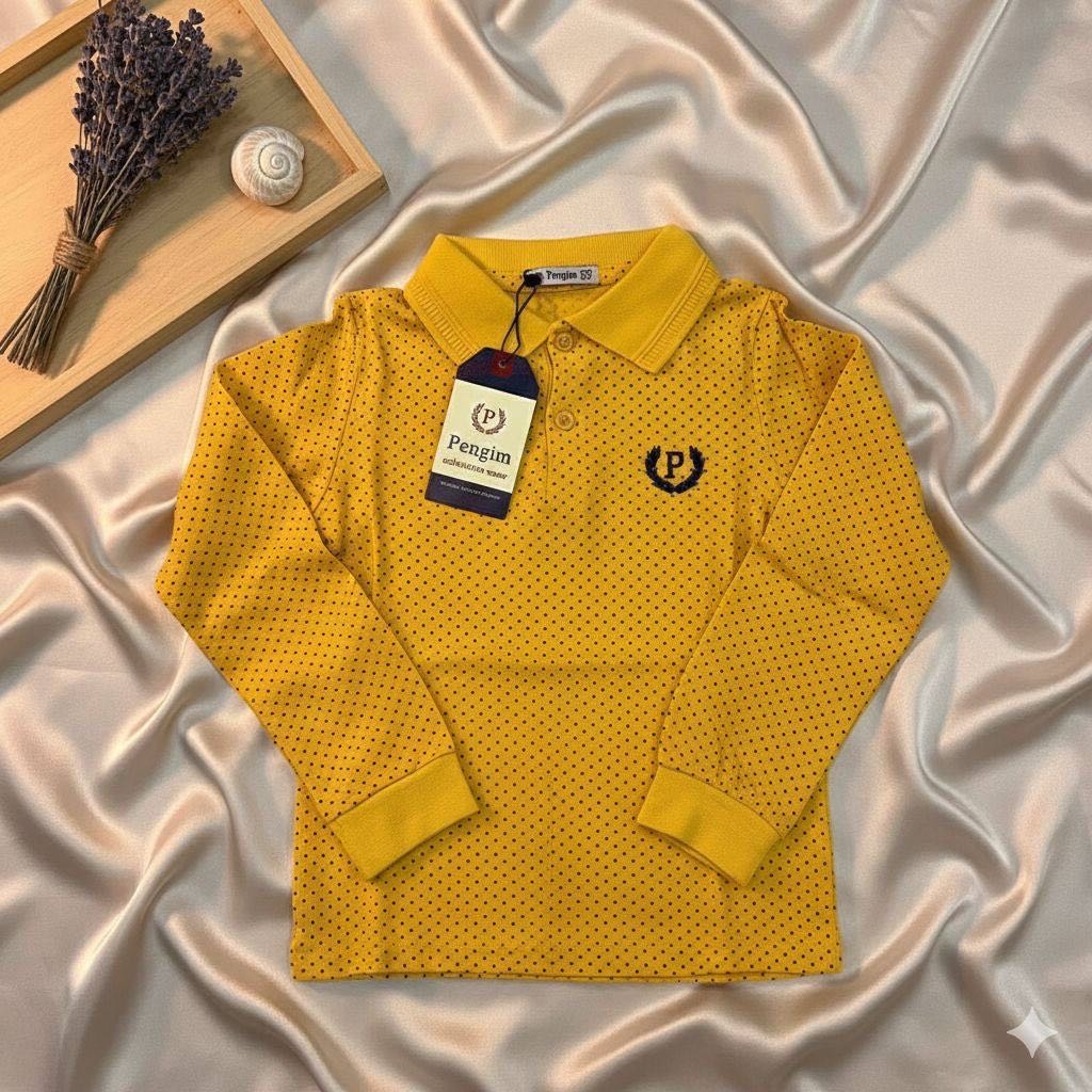 Кофта Ahtan brand желтый