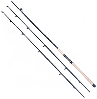 VitFishing WEI-064 2 хлыста 3-15g и10-25g спиннинговое 2.7 м