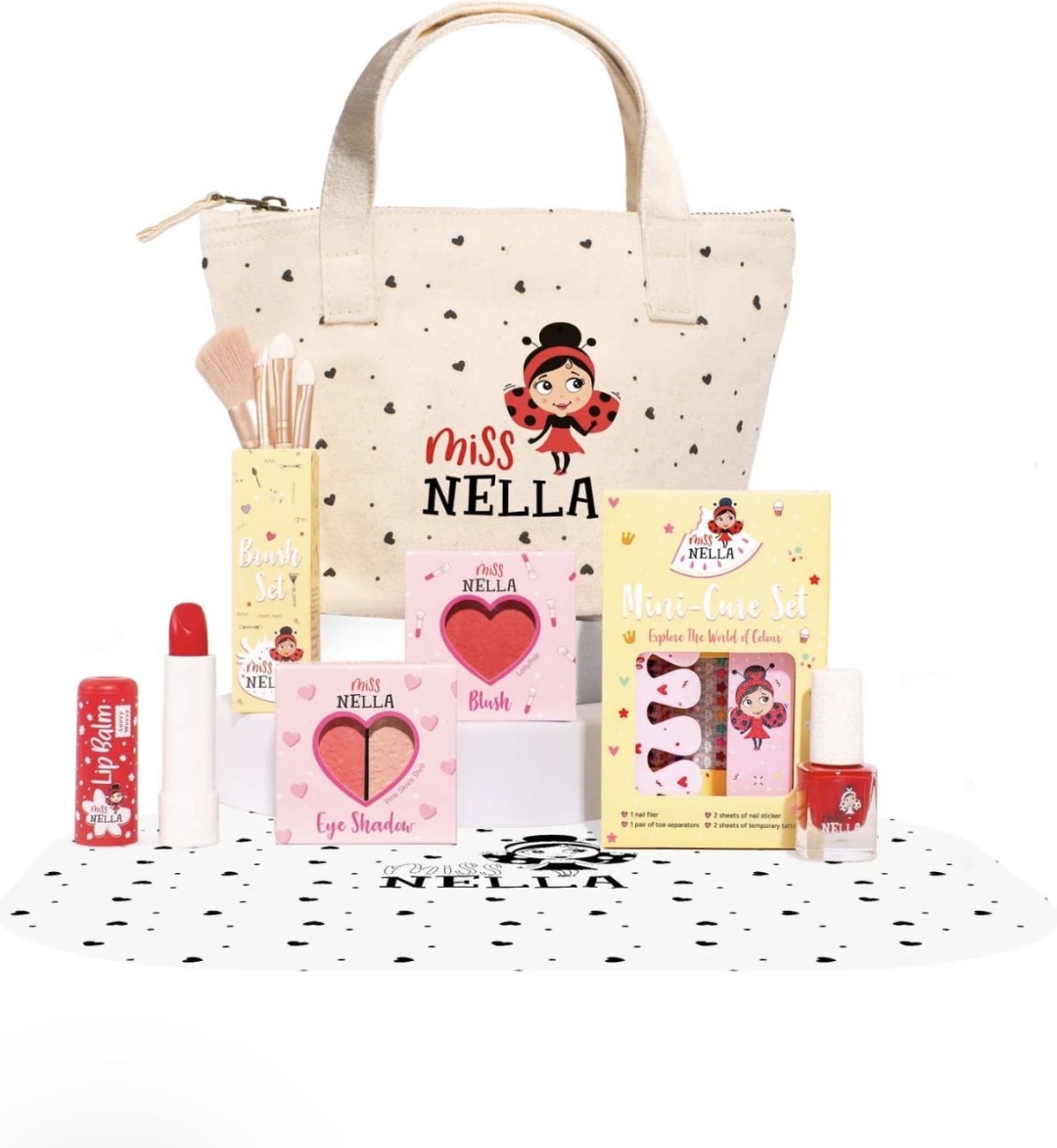 Miss Nella Glamorous Picks набор 3+