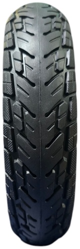 Покрышка цельнолитая ULIP 10x2.125/250×54 для электросамоката Ninebot F20/F30/F40 черный