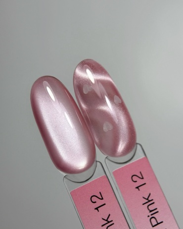 Iperfect гель-лак Pink cat 12 глянцевое 10 мл