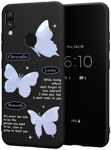 Чехол для Xiaomi Redmi Note 7 рисунок