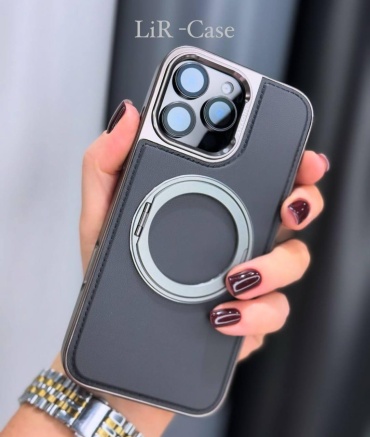 Чехол 1MORE для Apple iPhone 15 Pro черный