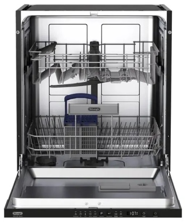 Delonghi DDW 06F Querto серебристый, серый
