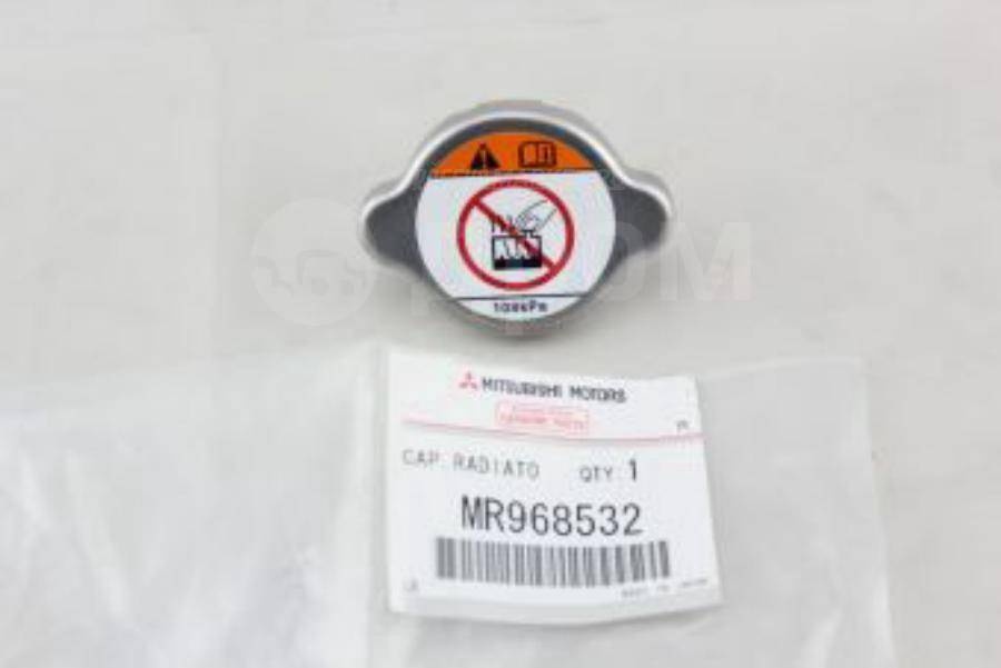 Mitsubishi крышка радиатора MR968532