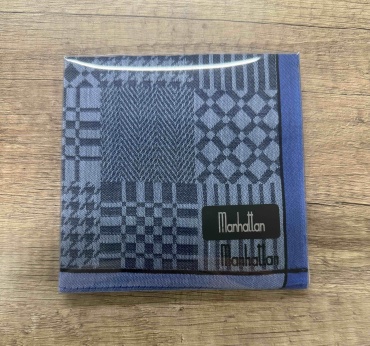 Носовой платок Manhattan хлопок 45.5 x 45.5 см